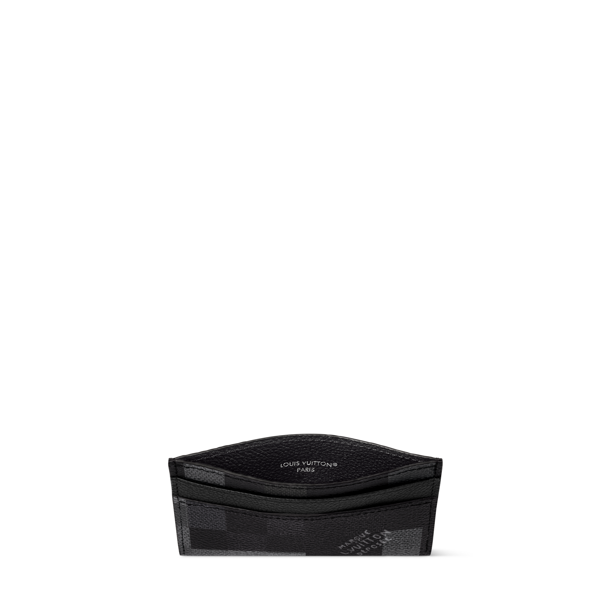 Double Card Holder D16 - Men Small Leather Goods | LOUIS VUITTON